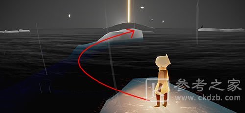 光遇预言季第一关湖水的试炼通关方法 水之试炼解谜攻略
