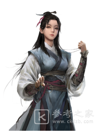 我的侠客兰霜容位置在哪 我的侠客兰霜容介绍