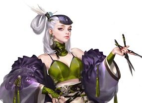 我的侠客纹银位置分享 纹银喜好介绍