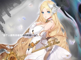黑潮之上手游角色强度排行一览 角色强度排行榜