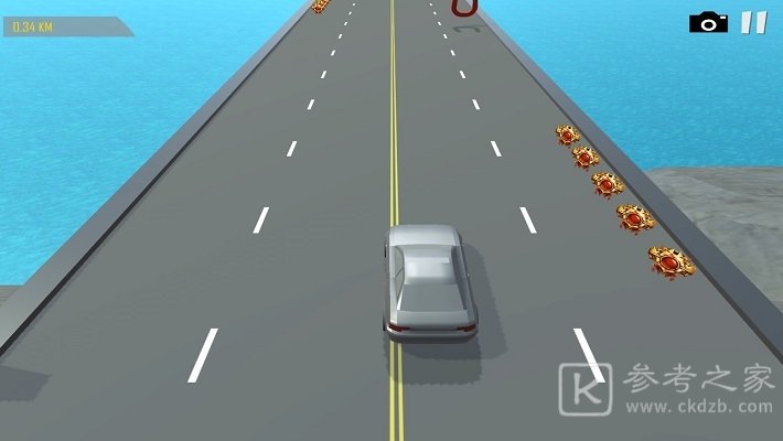 极端的赛道