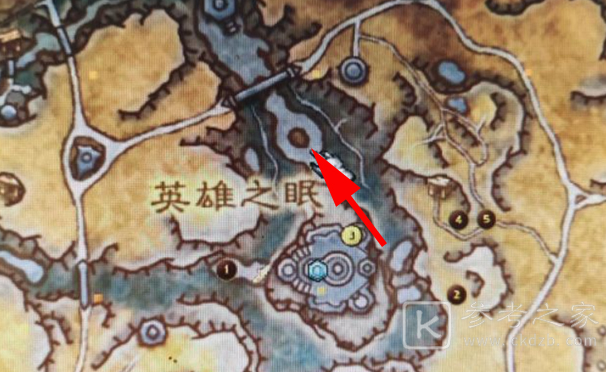魔兽世界9.0熟透的榴莲位置  9.0熟透的榴莲位置总览