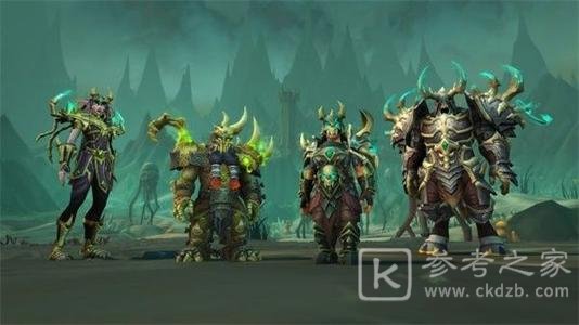 魔兽世界9.0术士四大盟约技能介绍 9.0术士四大盟约选择攻略