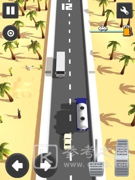 生来开车