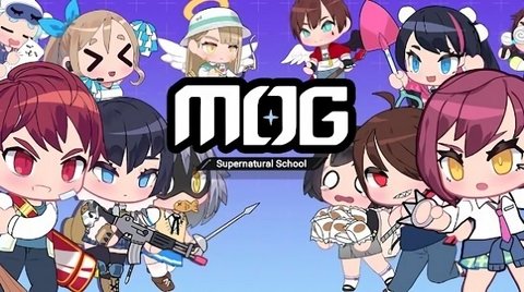 MOG超自然学院截图