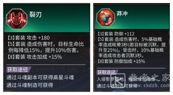 街霸对决达尔西姆斗魂与阵容介绍 达尔西姆阵容攻略