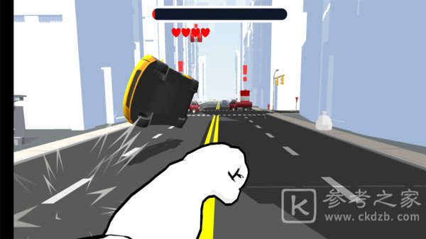 路怒症模拟器
