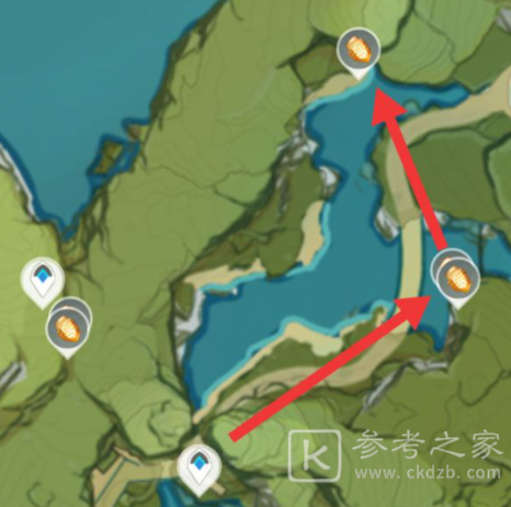 原神石珀采集路线介绍 钟离突破材料获取攻略
