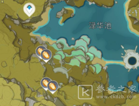 原神石珀采集路线介绍 钟离突破材料获取攻略