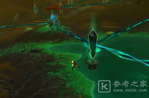 魔兽世界连接之线任务怎么做 连接之线任务攻略