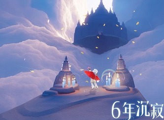 光遇12月1日大蜡烛在哪里 12月1日大蜡烛位置分享