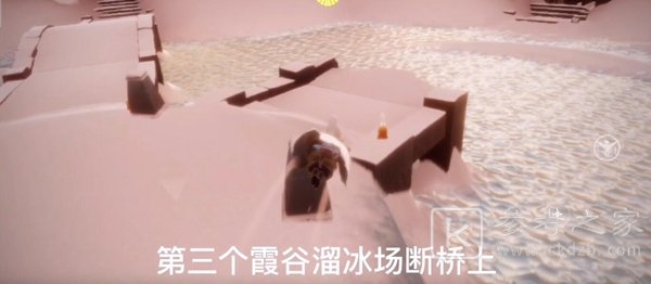 光遇12月1日每日任务攻略 12月1日蜡烛位置介绍