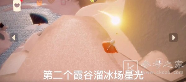 光遇12月1日每日任务攻略 12月1日蜡烛位置介绍