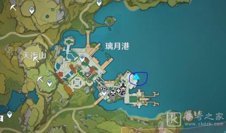 原神珠钿舫如何过去 珠钿舫钟离传说任务做法介绍