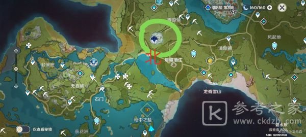 原神地中之盐机关解谜方法