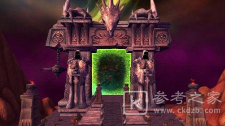 《魔兽世界》黑犬宝箱进入方法解析