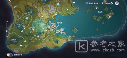 原神珠钿舫怎么去 珠钿舫船夫平海在哪 怎么没有了不见了