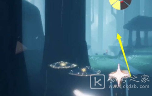 光遇12.3复刻先祖位置在哪