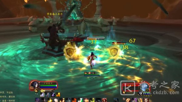 魔兽世界9.0兵主之刃无限刷怪bug解决方法 兵主之刃任务做法