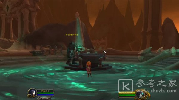 魔兽世界9.0兵主之刃无限刷怪bug解决方法 兵主之刃任务做法