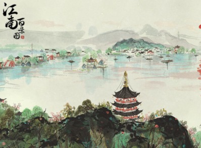 江南百景图虎丘什么时候上线 虎丘上线时间介绍