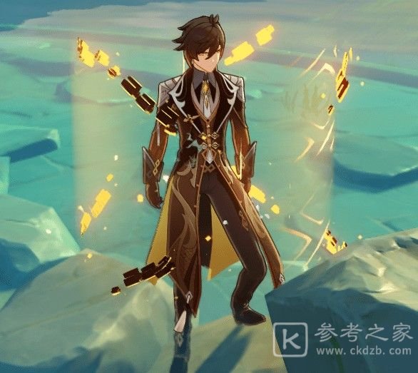 原神钟离圣遗物词条选择方法 钟离武器圣遗物搭配攻略