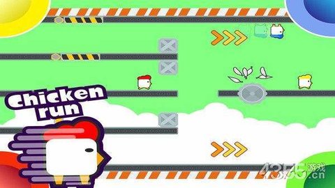 4人小游戏截图