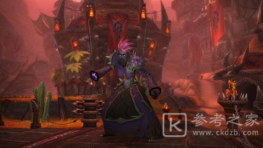 《魔兽世界》皮骨容器任务攻略