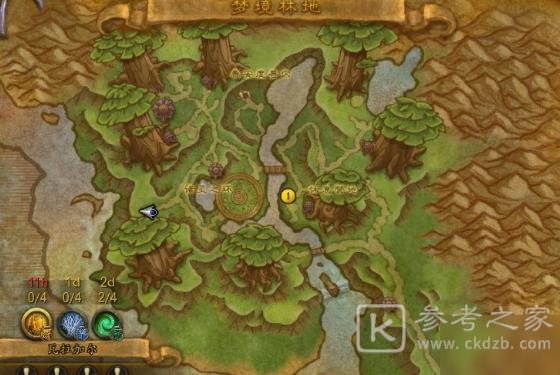 魔兽世界永恒熔炉位置介绍 永恒熔炉位置图文攻略