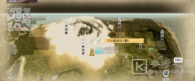 妄想山海白翎雕在哪 白翎雕刷新位置介绍