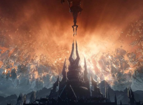 魔兽世界9.0命运丝线任务接取位置坐标分享 命运丝线任务攻略