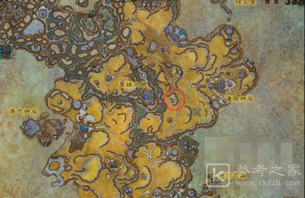 魔兽世界9.0极乐羽毛在什么地方 WOW极乐羽毛掉落位置分享