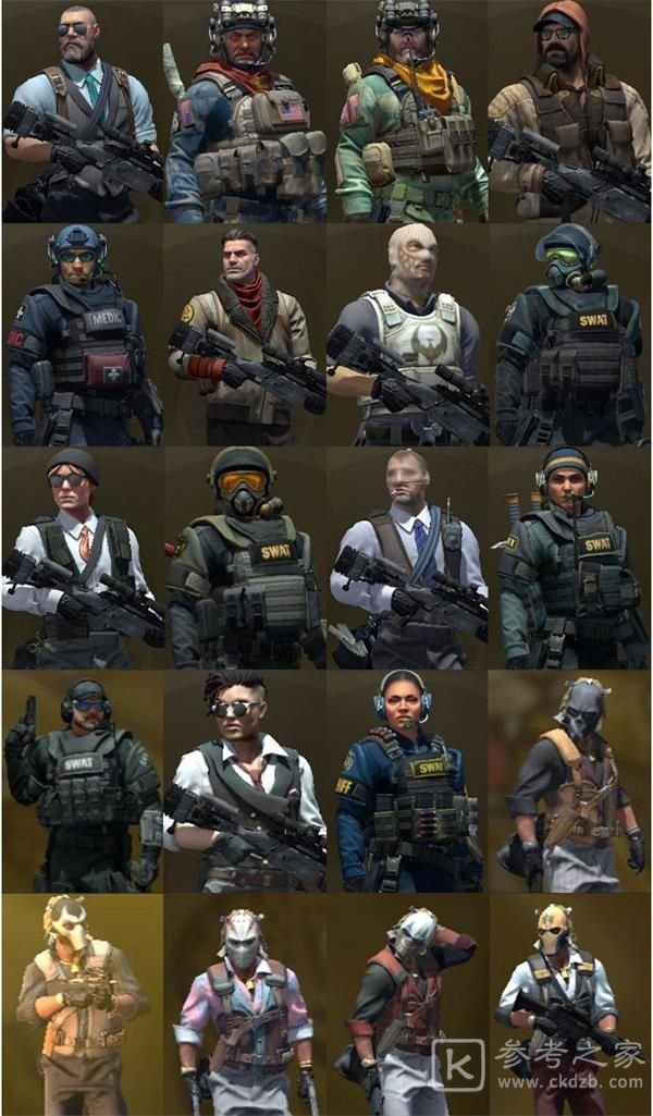 csgo狂牙大行动奖励概况 狂牙大行动任务做法
