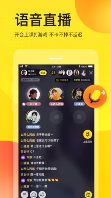 yy语音截图