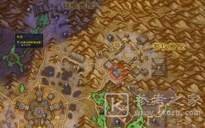 魔兽世界结茧之骨获取位置 结茧之骨快速获取攻略