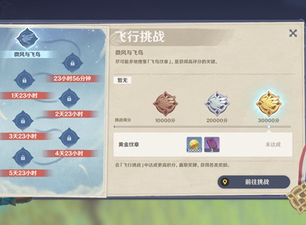 原神飞鸟纹章怎么获取 原神飞鸟纹章获取攻略