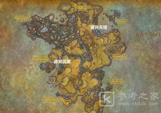 魔兽世界9.0通灵战潮凋骨怎么打 通灵战潮凋骨打法攻略