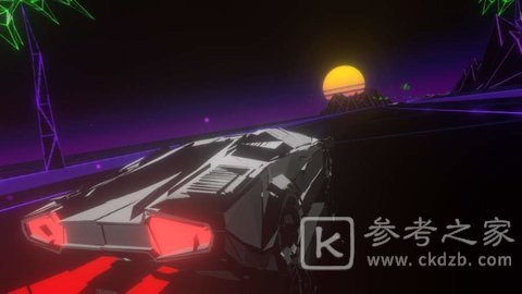 音乐赛车