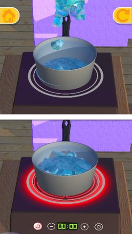 环氧饰品树脂艺术3D截图