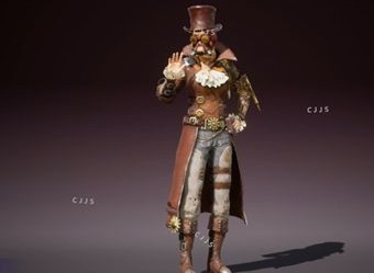 和平精英s11赛季手册皮肤是什么 s11赛季手册皮肤机械英豪总览