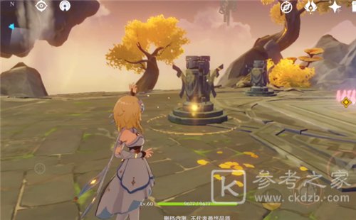 原神曲径通幽之处如何解密 曲径通幽之处解密方法