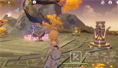 原神曲径通幽之处如何解密 曲径通幽之处解密方法