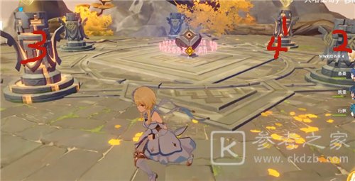 原神曲径通幽之处如何解密 曲径通幽之处解密方法