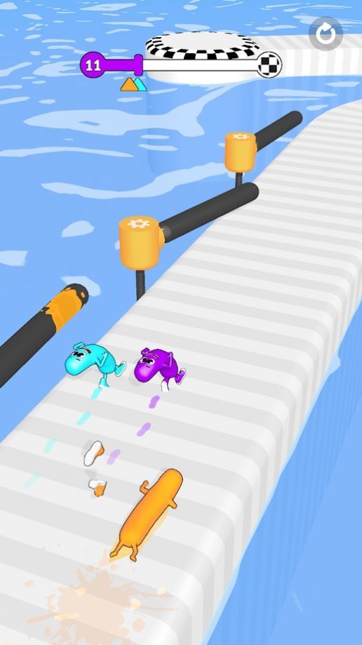 涂鸦运行3D截图