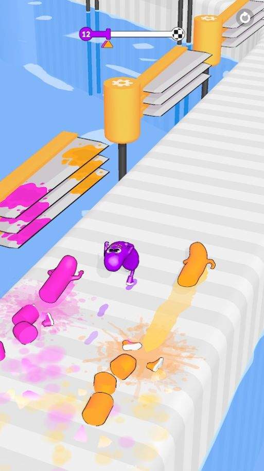 涂鸦运行3D截图