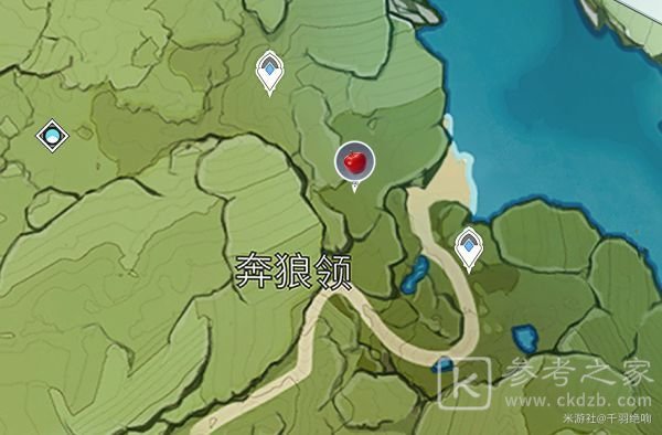 原神苹果刷新点位置总览 原神苹果刷新点位置介绍