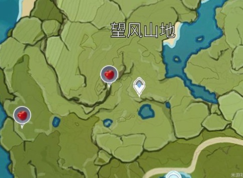 原神苹果刷新点位置总览 原神苹果刷新点位置介绍