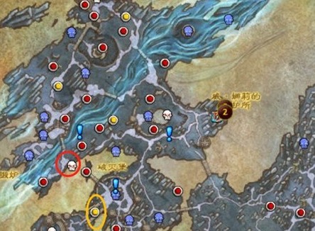 魔兽世界破灭堡地图如何进入 破灭堡地图进入方法