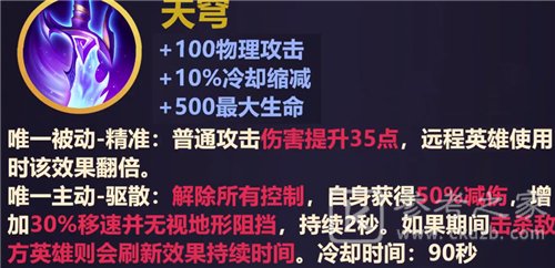 王者荣耀原初遗珠作用介绍及合成装备一览