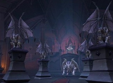 魔兽世界纳斯利亚堡boss打法 纳斯利亚堡副本通关方法